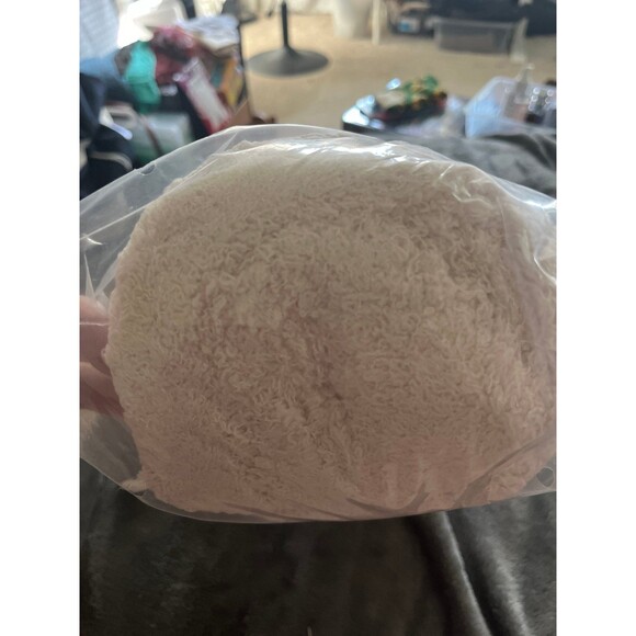 Ulta limited edition plush throw rose pink - Picture 4 of 4